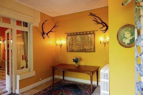 Villa Balmoral  5* Бельгия, Льеж