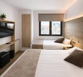 Туры в Hotel Les Neus  в Андорре