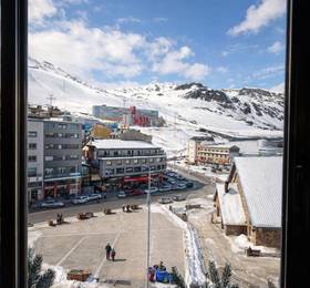 Hotel Les Neus  в Энкампе