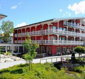 Отдых в Das Hotel Eden - Австрия, Зеефельд