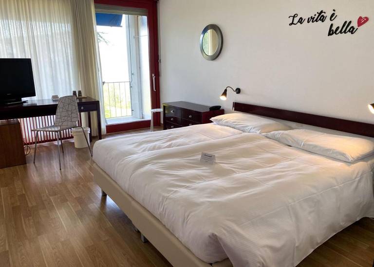 Hotel Serpiano 