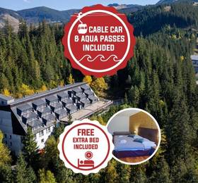 Туры в Hotel Ostredok  в Словакии