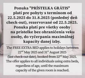Hotel Ostredok  в Ясне