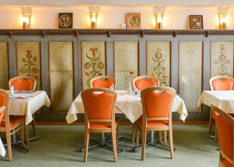 Hotel Alpenruh 