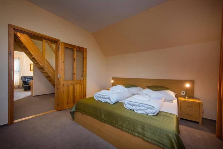 Hotel Bystrina 