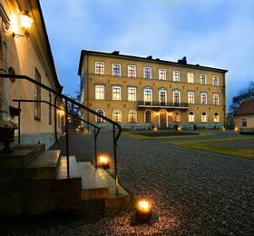 Отдых в Ulfsunda Slott  - Швеция, Стокгольм