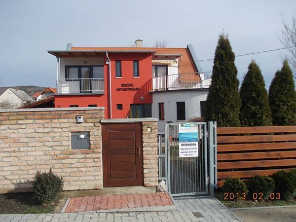 Riedl Apartman  Венгрия, Балатон
