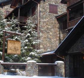 Отдых в Hotel El Xalet  - Андорра, Канильо