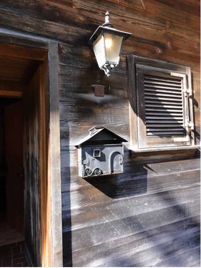 Chalet Mutzli  Швейцария, Берн