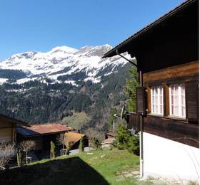 Chalet Mutzli  в Берне