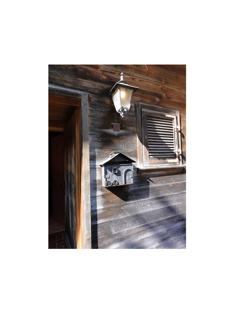 Chalet Mutzli 