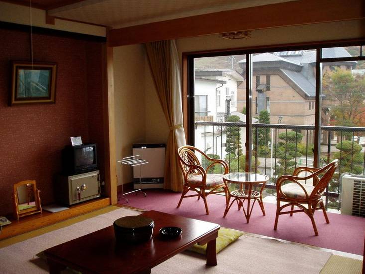 Lodge Matsuya  2* Япония, Нагано