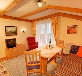 Haus Sonnenau в Форарльберге