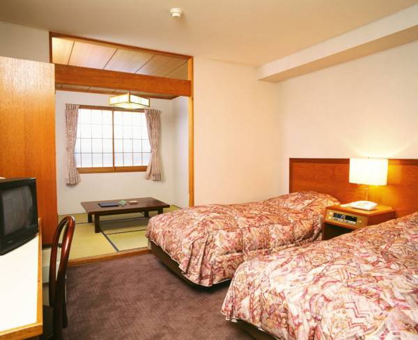 Akakura Hotel  3* Япония, Ниигата