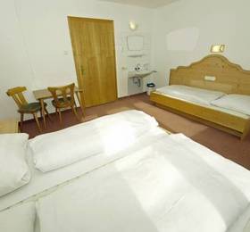 Chalet Friedl  в Тироле