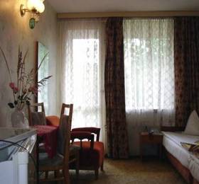Hotel Jupiter  в Констанце