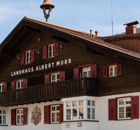 Landhaus Murr в Тироле