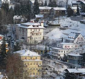 Отдых в Villa Behrens - Австрия, Зальцбург