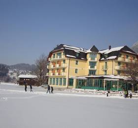 Hotel Seerose в Зальцбурге