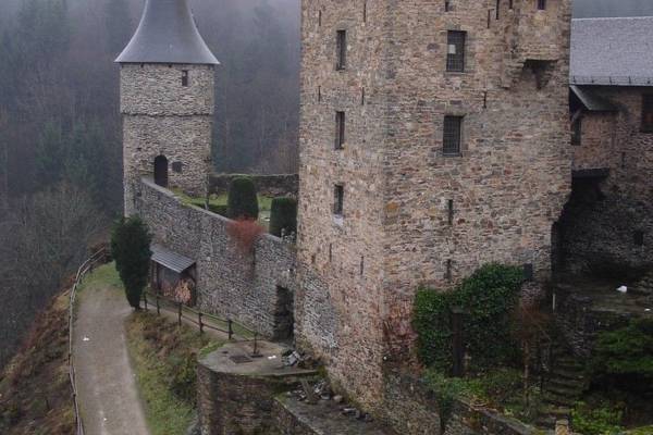 La Renardiere  Бельгия, Льеж