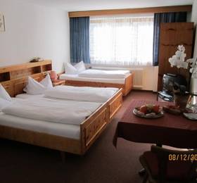 Hotel Einhorn  в Форарльберге