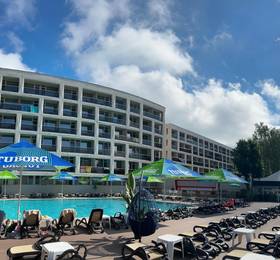 Hotel Romanta  в Констанце