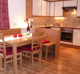 Haus Bellevue  в Форарльберге