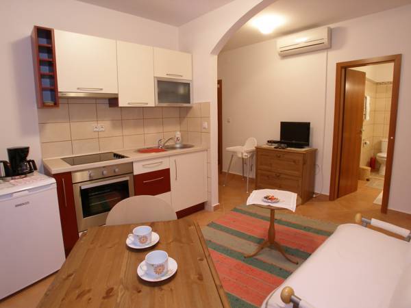 Villa Dalmata  3* Хорватия, Шибеник