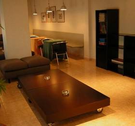 Hotel Central  в Энкампе