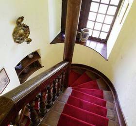 Villa Campion  в Льеже
