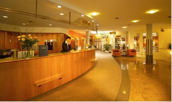 Hotel Messmer 4* Австрия, Форарльберг