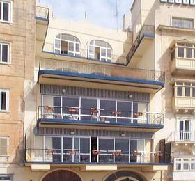 British Hotel в Валетте