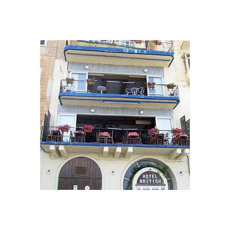 British Hotel