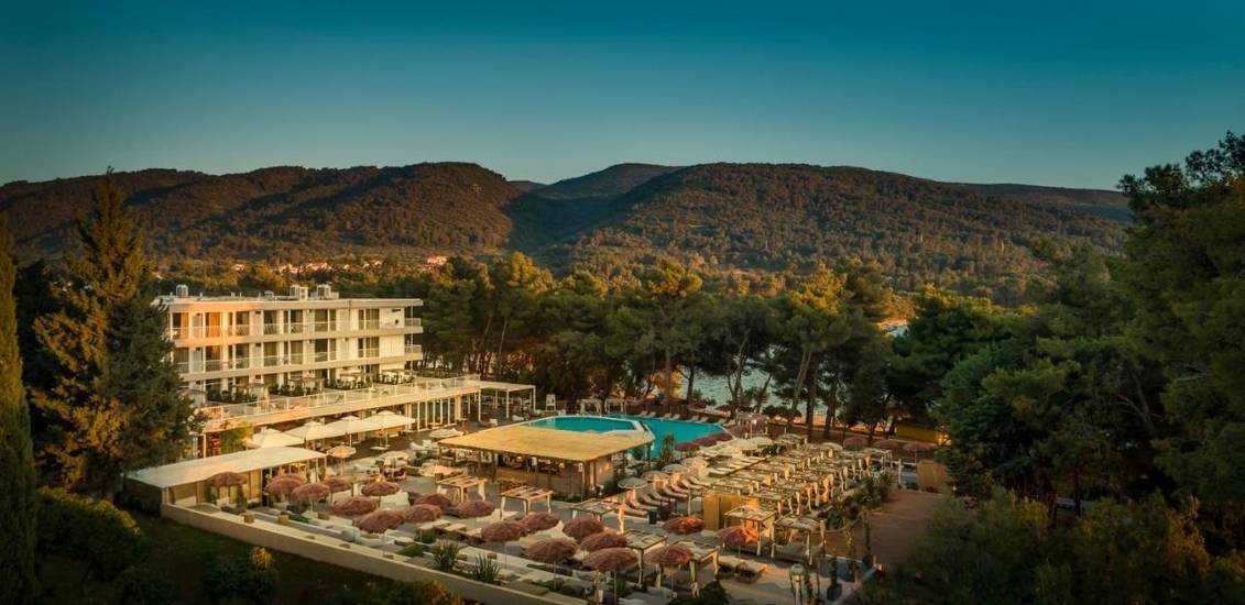 Hvar Placeshotel by Valamar 3* Хорватия, Хвар