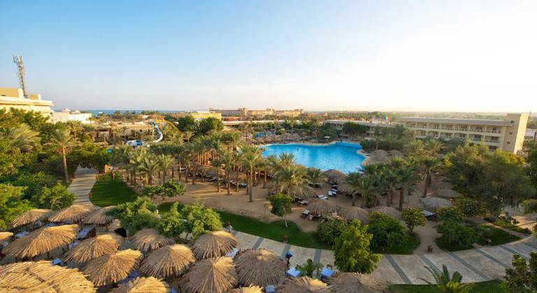 Sindbad Aqua Resort