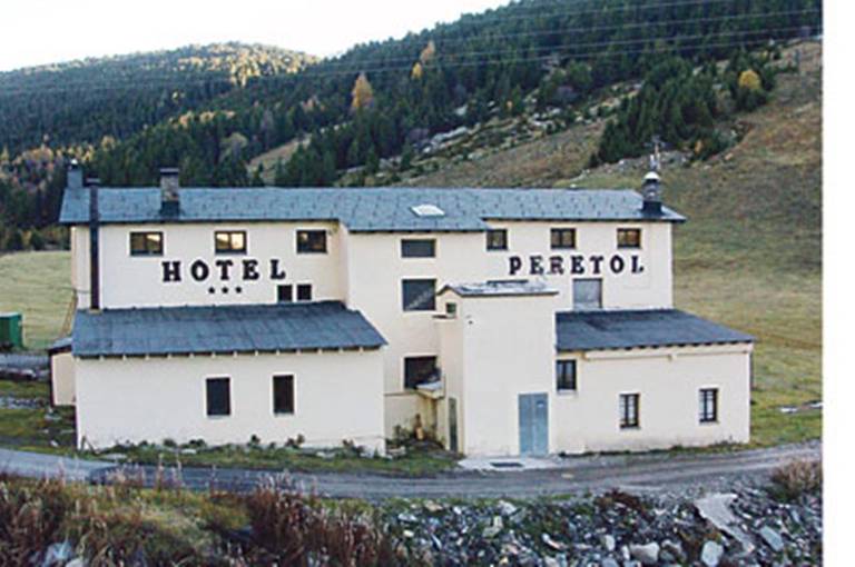 Hotel Peretol 
