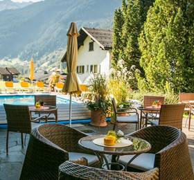 Отдых в Hotel Pfeifer - Австрия, Форарльберг