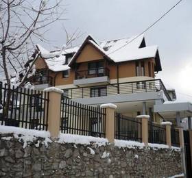 Vila Scobici  в Брашове