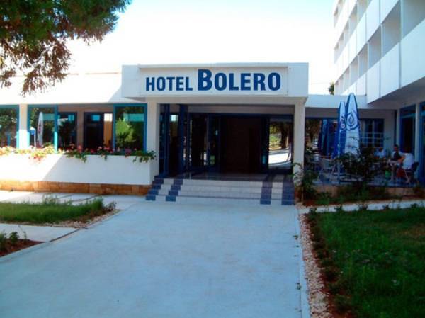 Hotel Bolero  3* Хорватия, Задар