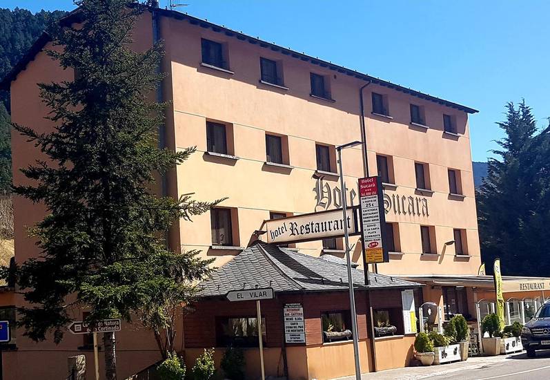 Hotel Sucara 3* Андорра, Ордино