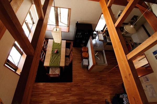 Nozawa House  2* Япония, Нагано