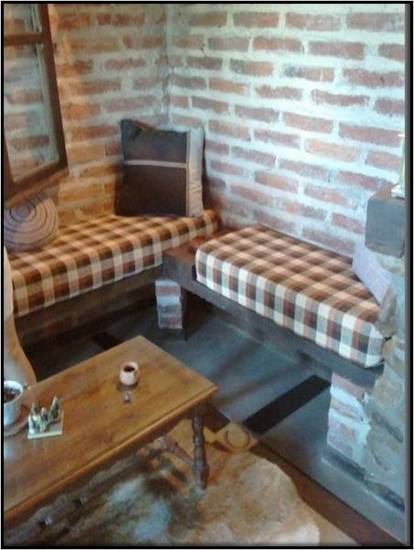 La Herradura Аргентина, Жужуй