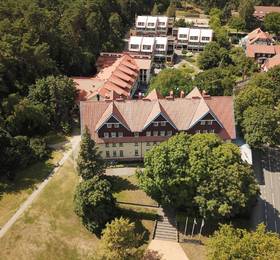 Hotel Jurate в Ниде