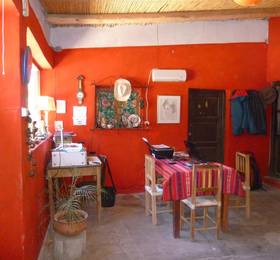 Casa Colores  в Жужуй