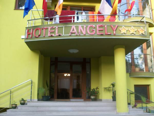 Hotel Angely 