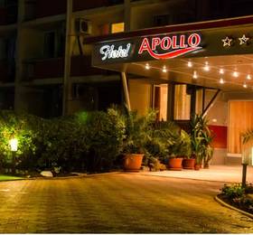 Hotel Apollo  в Констанце