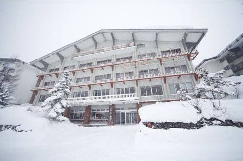 Chalet Shiga  2* Япония, Нагано