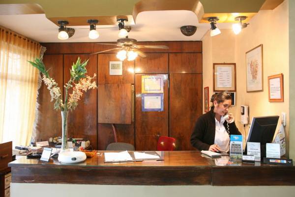 Dallas Hotel  3* Аргентина, Тукуман