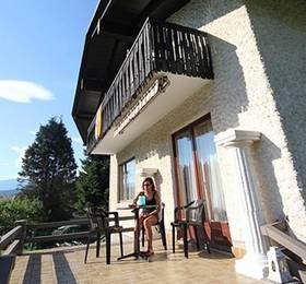 Haus Charlie  в Каринтии