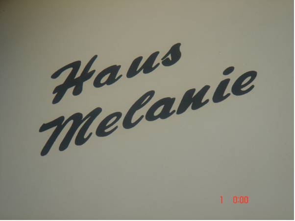 Haus Melanie